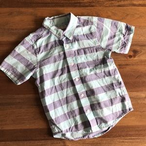 Boys Children’s Place short sleeve shirt size 5/6